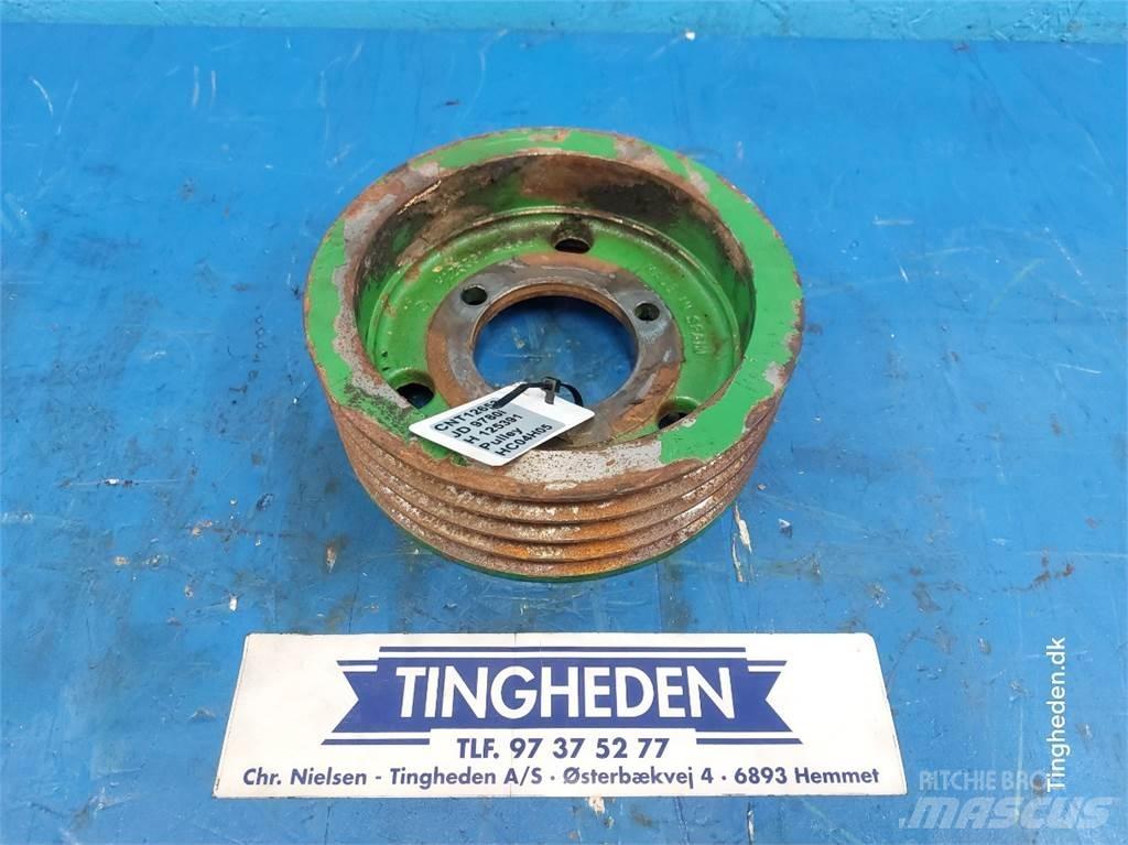 John Deere 9780i Lauksaimniecība- Citi