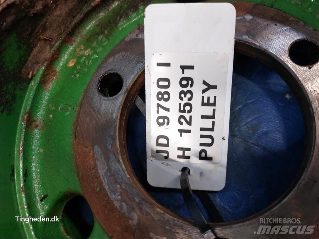 John Deere 9780i Lauksaimniecība- Citi