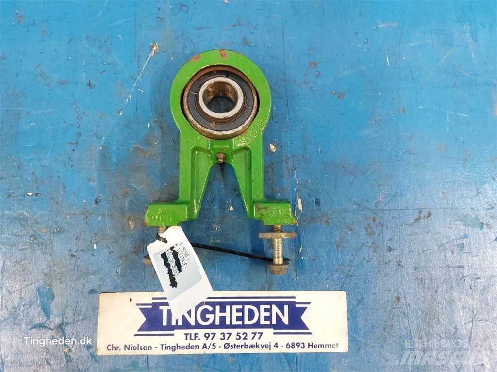 John Deere 9780i Ražas novākšanas kombainu papildaprīkojums