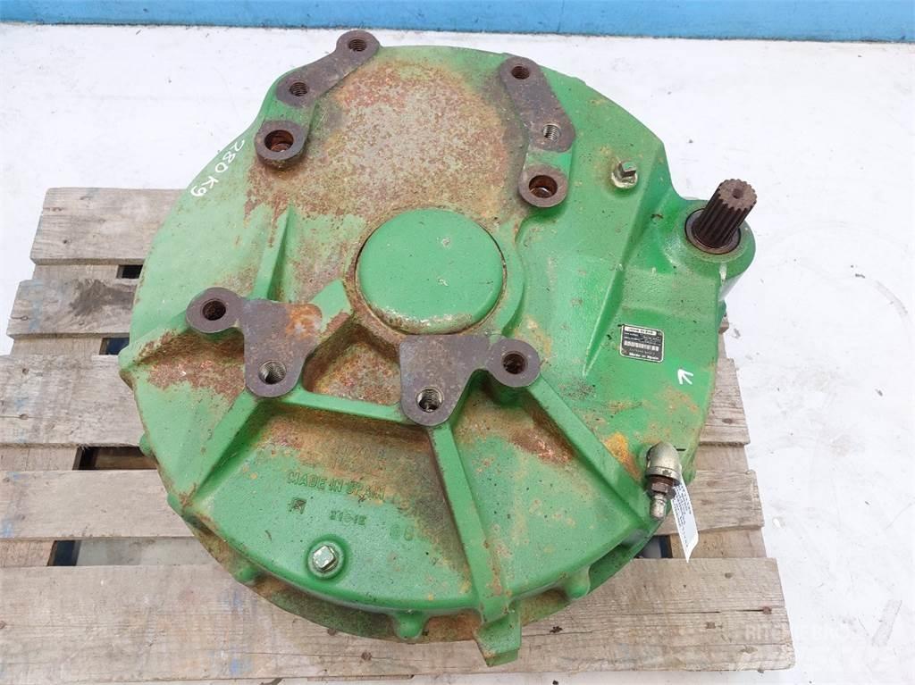 John Deere 9880 Ražas novākšanas kombainu papildaprīkojums