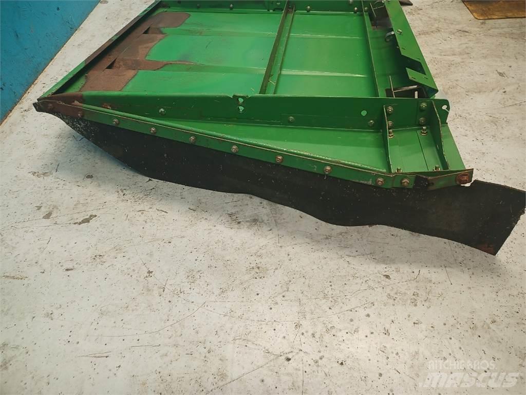 John Deere CTS Smilšu un sāls kaisītāji