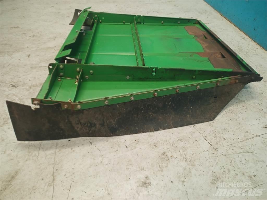 John Deere CTS Smilšu un sāls kaisītāji