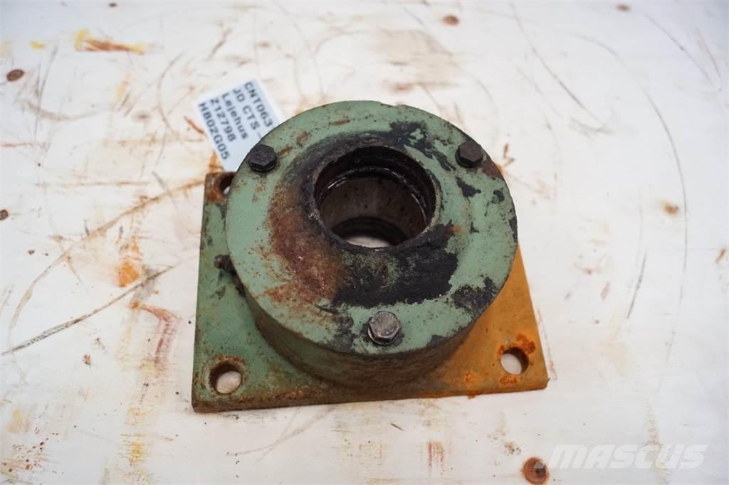 John Deere CTS Ražas novākšanas kombainu papildaprīkojums
