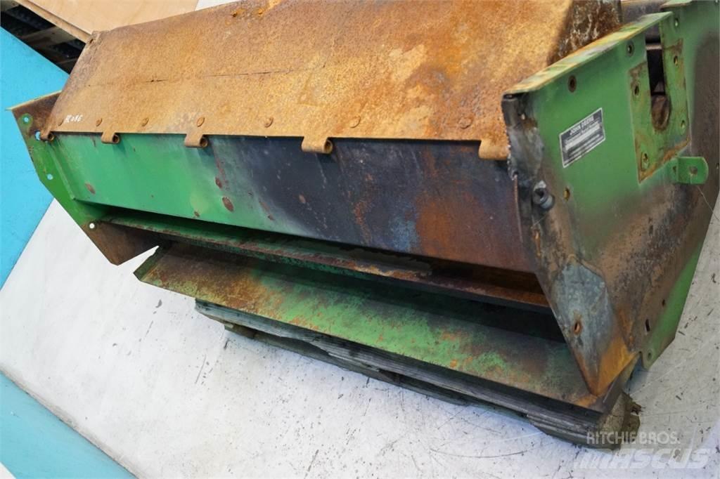 John Deere CTS Ražas novākšanas kombainu papildaprīkojums