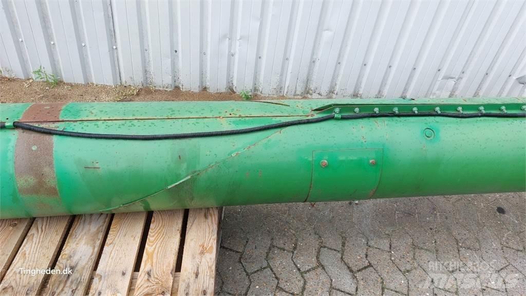 John Deere CTS Ražas novākšanas kombainu papildaprīkojums