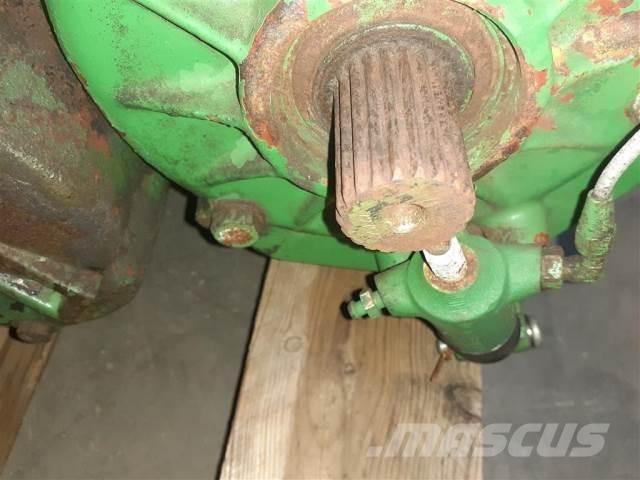 John Deere JD955 Transmisija