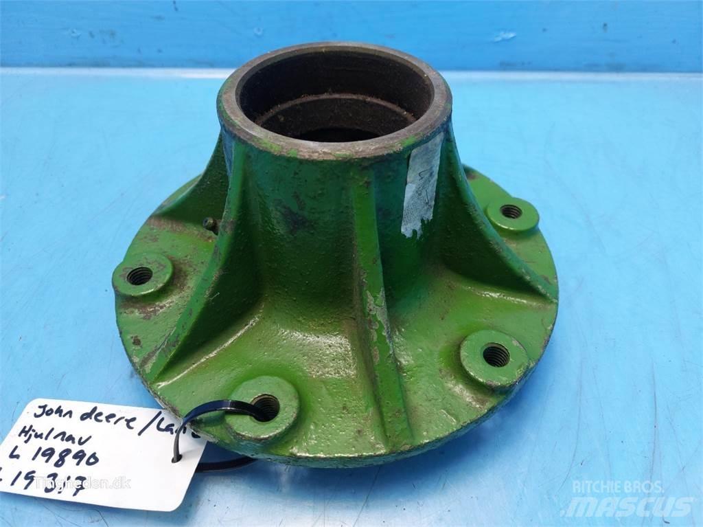 John Deere Lanz Cits traktoru papildaprīkojums