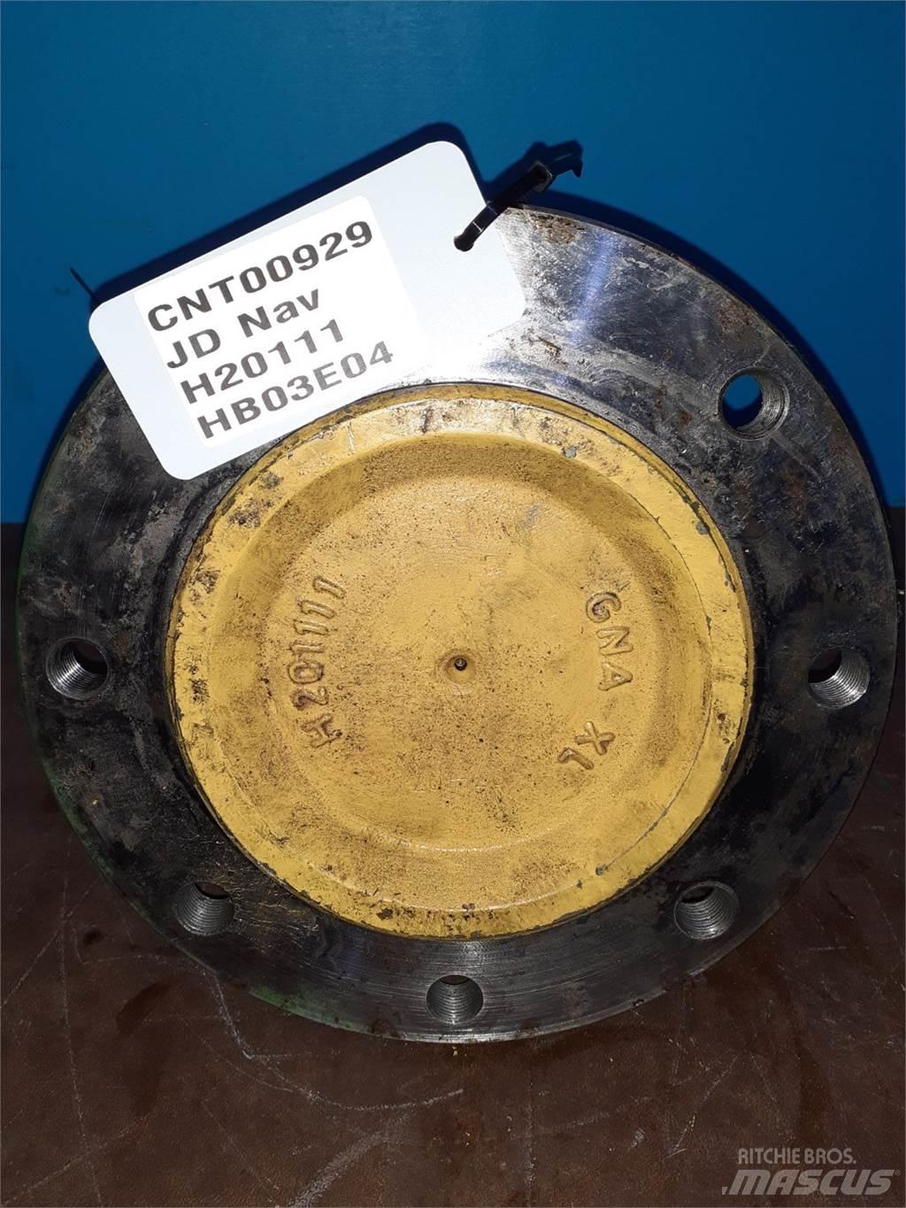 John Deere S670 Ražas novākšanas kombainu papildaprīkojums