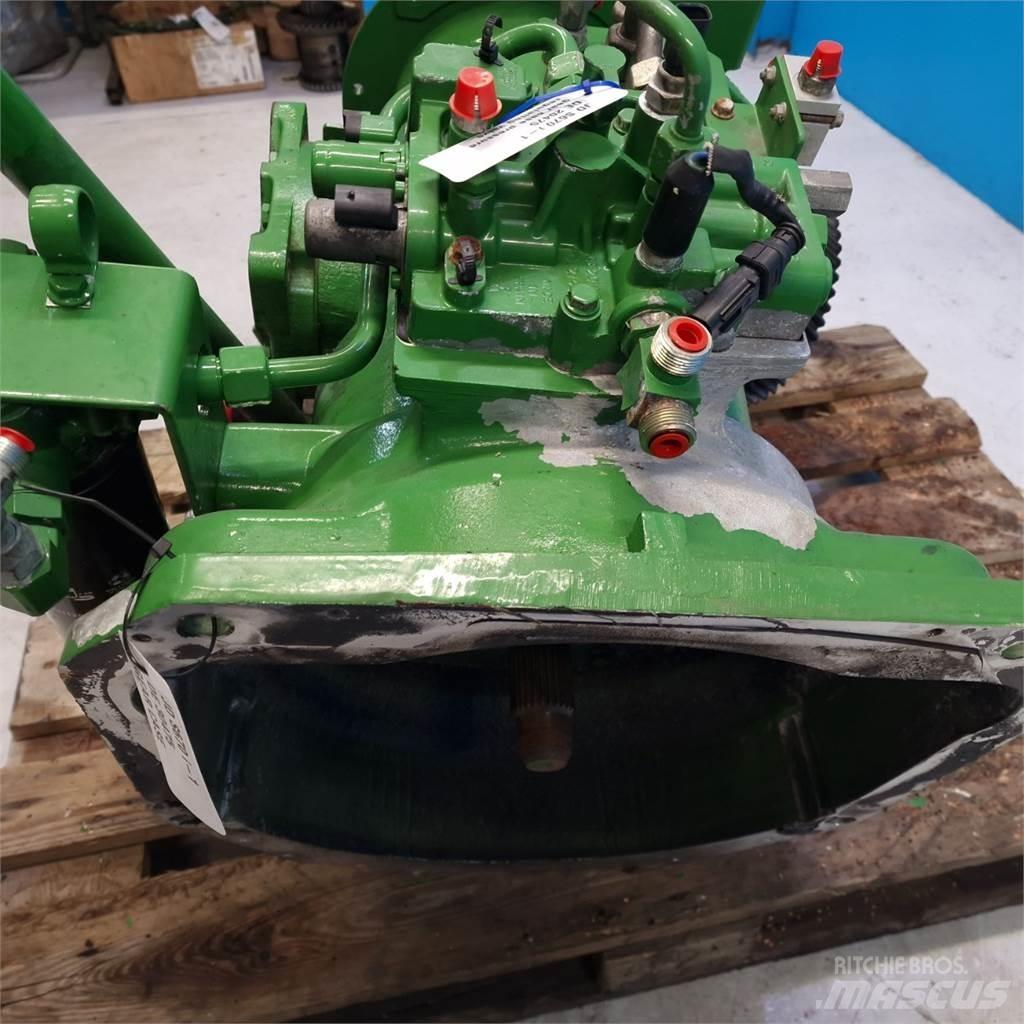 John Deere S670 Transmisija