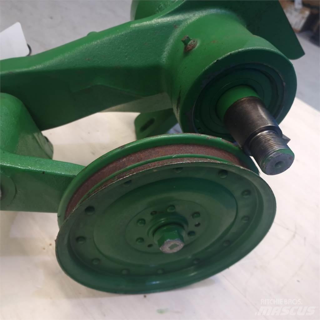 John Deere S670 Lauksaimniecība- Citi