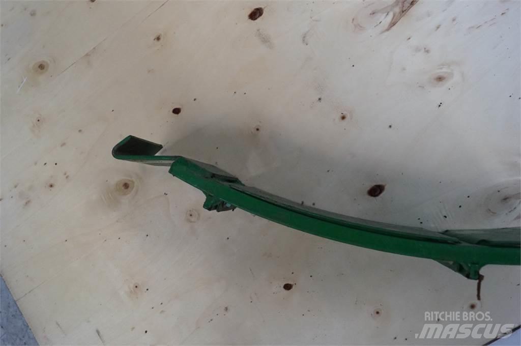 John Deere S690 Ražas novākšanas kombainu papildaprīkojums