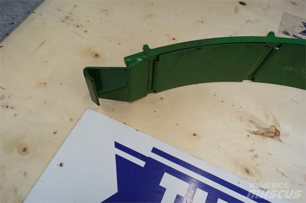John Deere S690 Ražas novākšanas kombainu papildaprīkojums