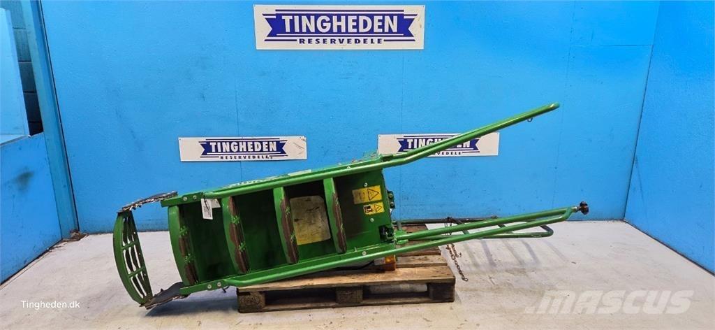 John Deere S690 Lauksaimniecība- Citi
