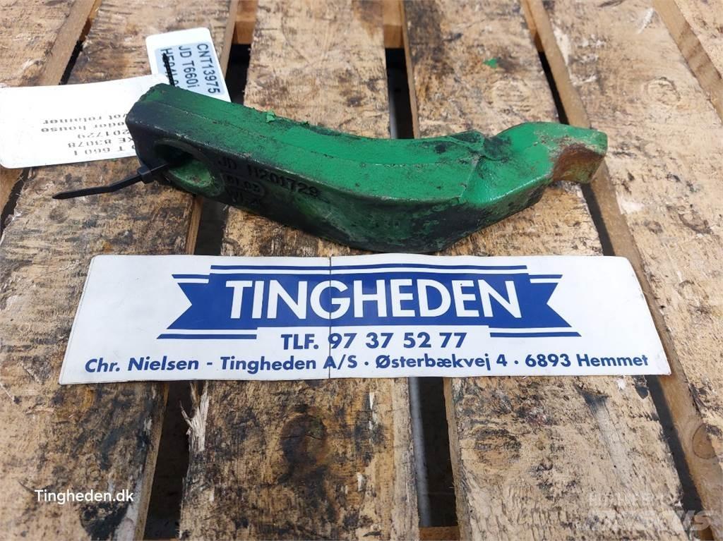 John Deere T660i Lauksaimniecība- Citi