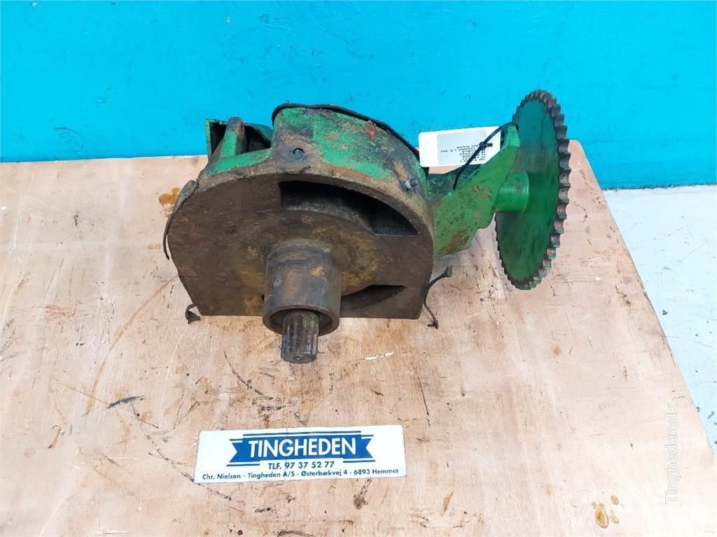 John Deere T660i Ražas novākšanas kombainu papildaprīkojums