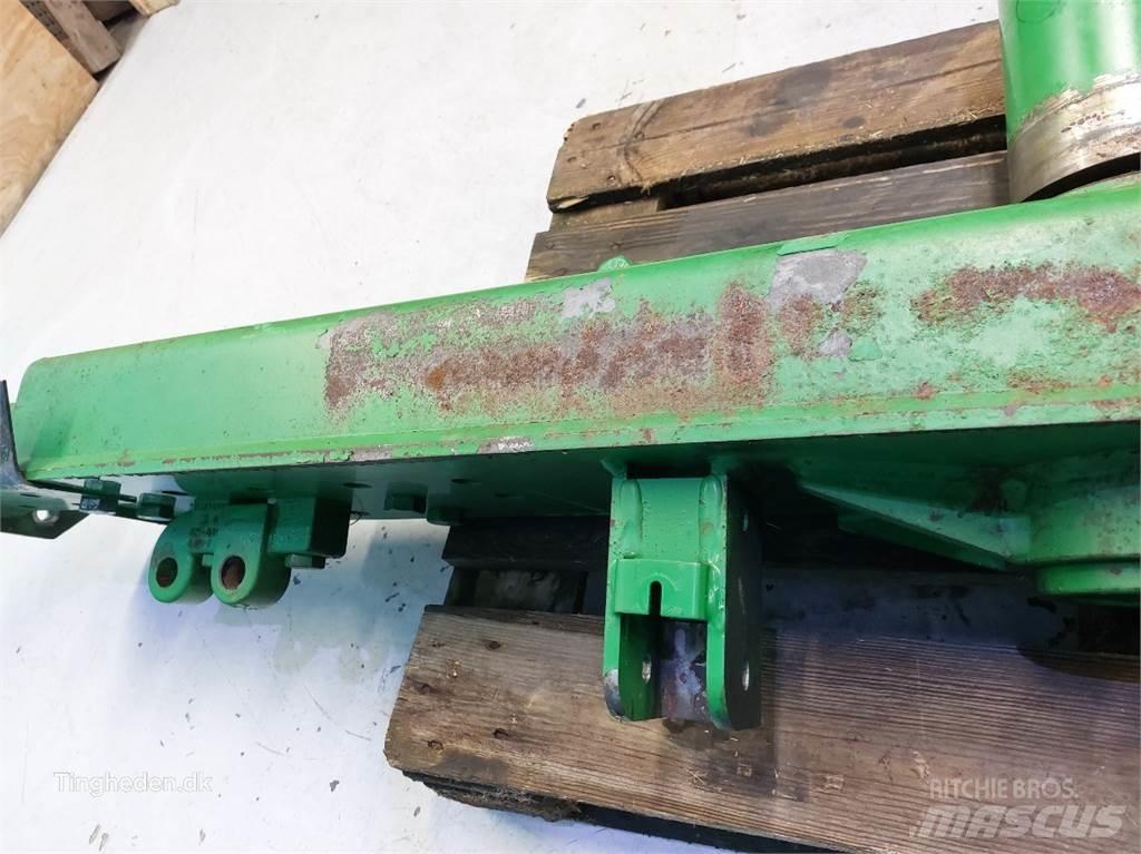 John Deere T660I Ražas novākšanas kombainu papildaprīkojums