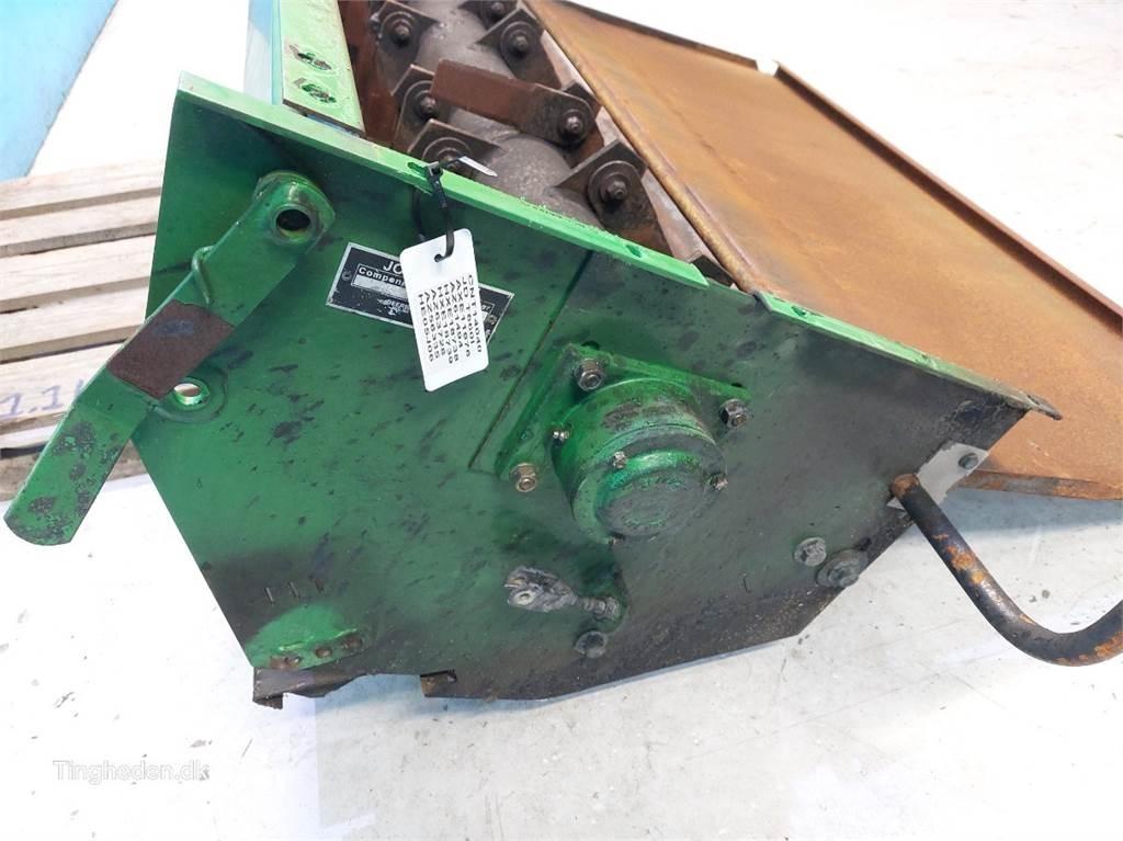 John Deere T660I Ražas novākšanas kombainu papildaprīkojums