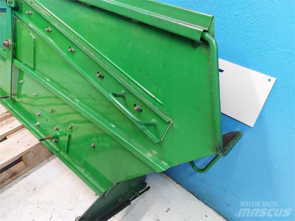 John Deere T660I Ražas novākšanas kombainu papildaprīkojums