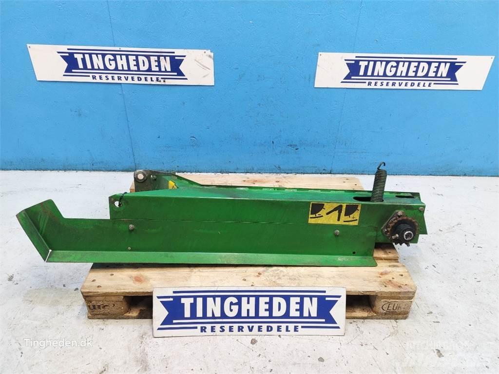 John Deere T660I Lauksaimniecība- Citi