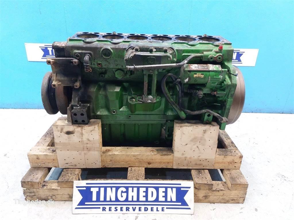 John Deere T660I Dzinēji