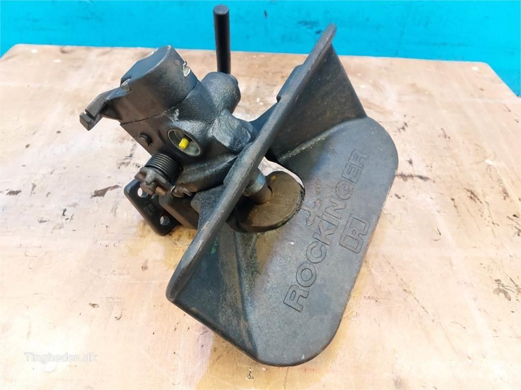 John Deere T660I Ražas novākšanas kombainu papildaprīkojums