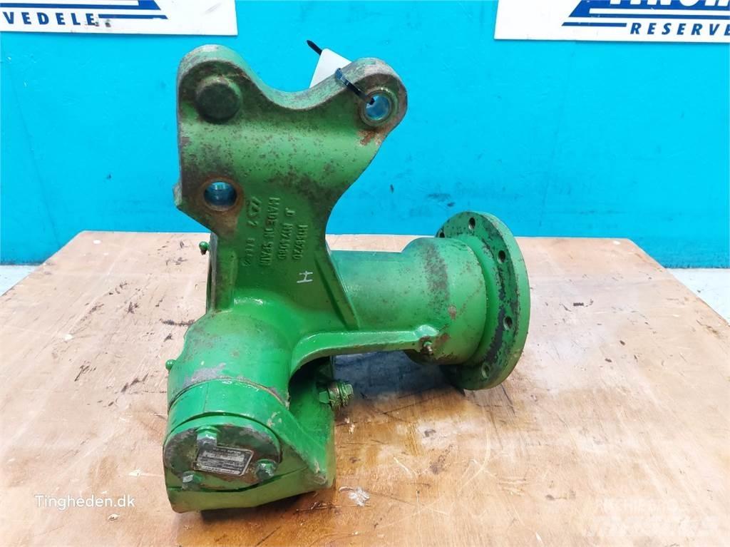 John Deere T660I Ražas novākšanas kombainu papildaprīkojums
