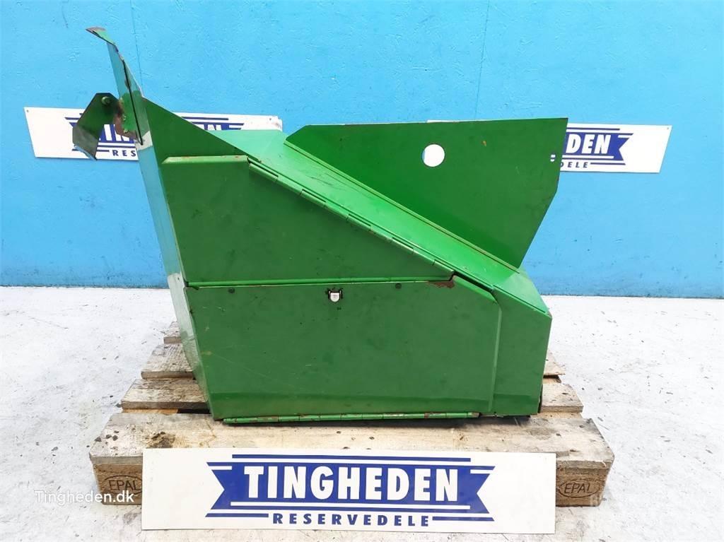 John Deere T660I Lauksaimniecība- Citi