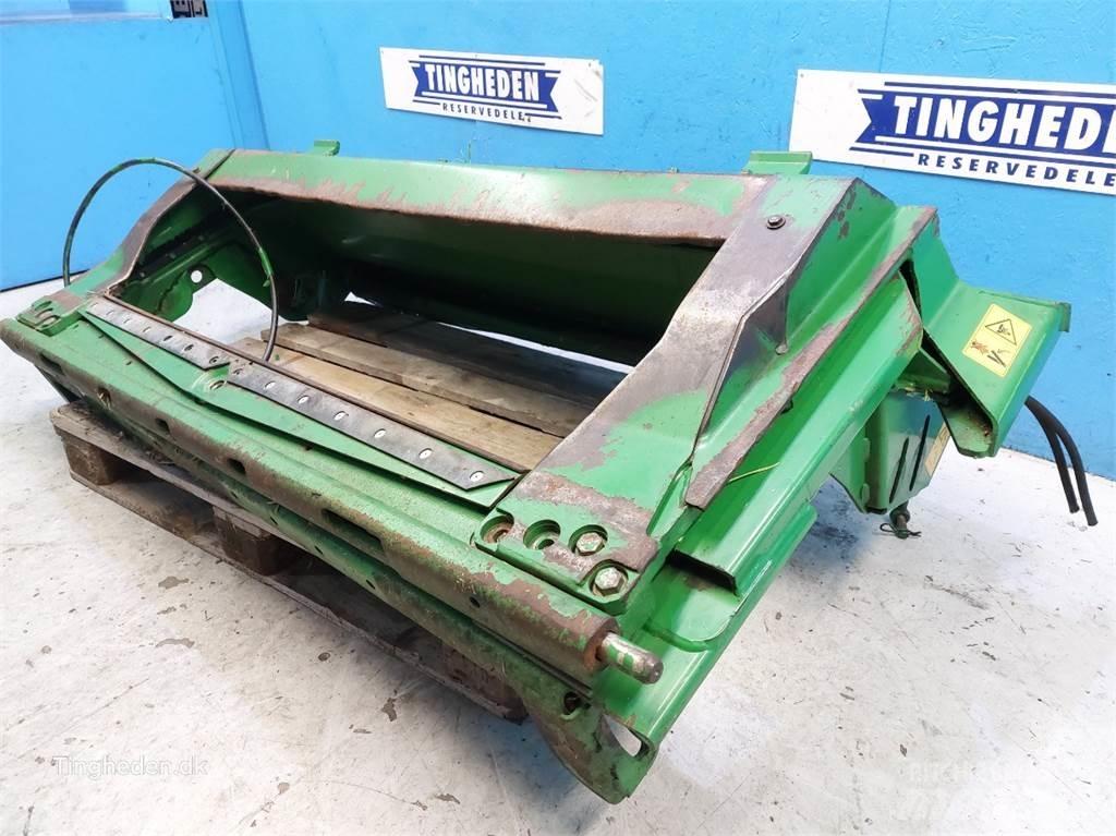 John Deere T660I Ražas novākšanas kombainu papildaprīkojums