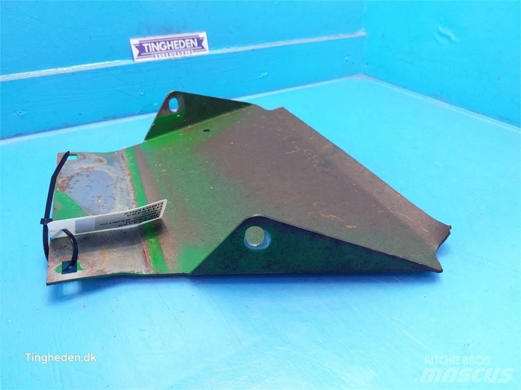 John Deere T660I Ražas novākšanas kombainu papildaprīkojums