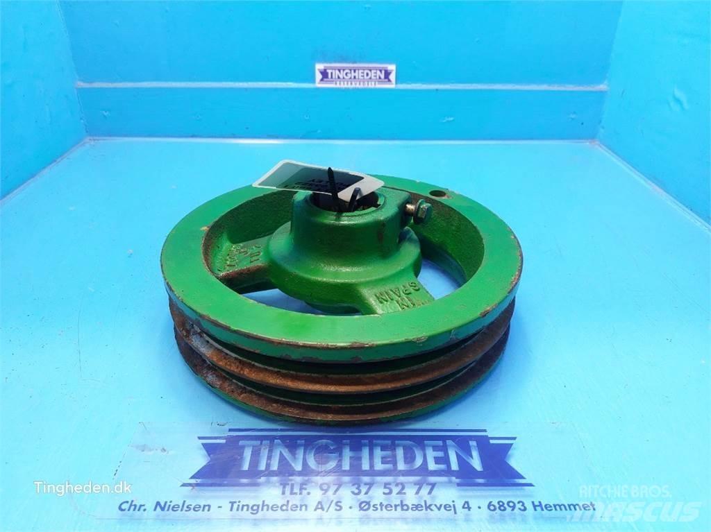 John Deere T660I Lauksaimniecība- Citi