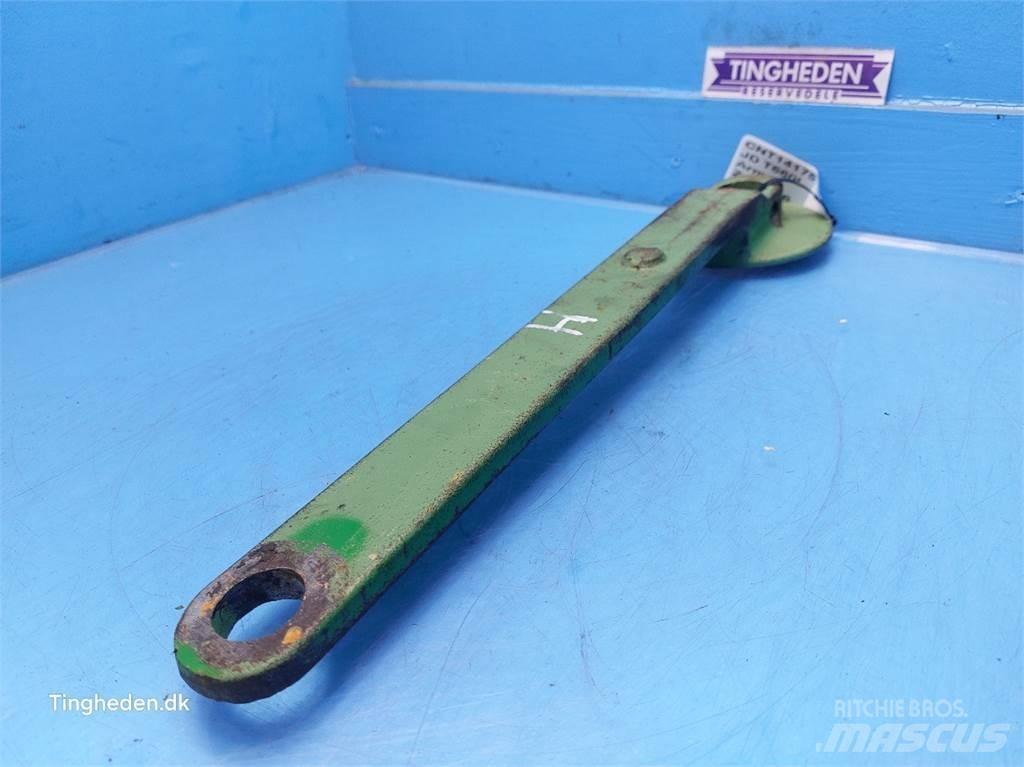 John Deere T660I Ražas novākšanas kombainu papildaprīkojums
