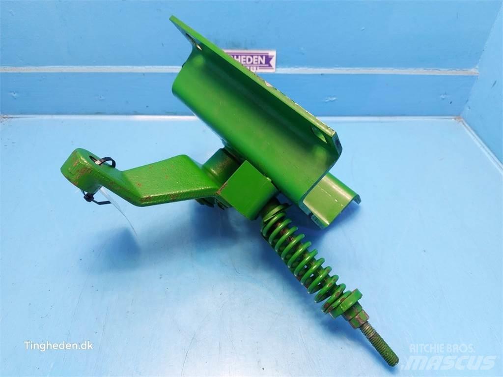 John Deere T660I Ražas novākšanas kombainu papildaprīkojums