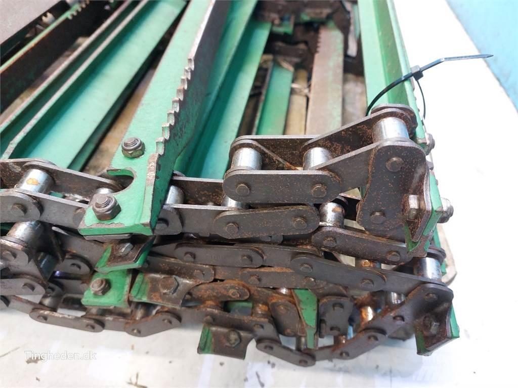John Deere T660I Ražas novākšanas kombainu papildaprīkojums