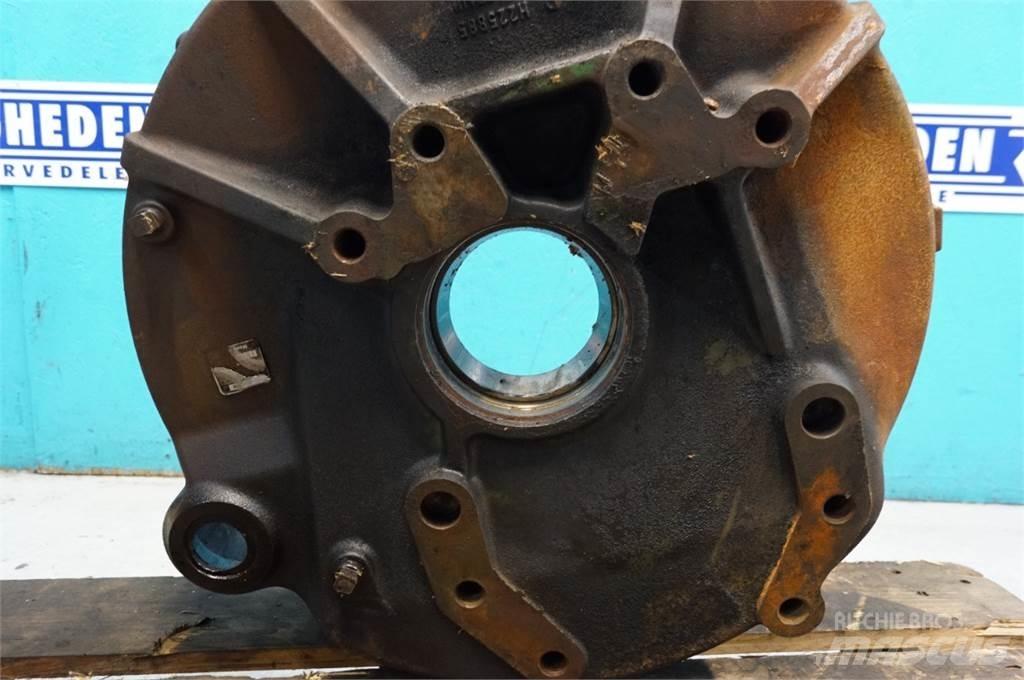 John Deere T670 Ražas novākšanas kombainu papildaprīkojums