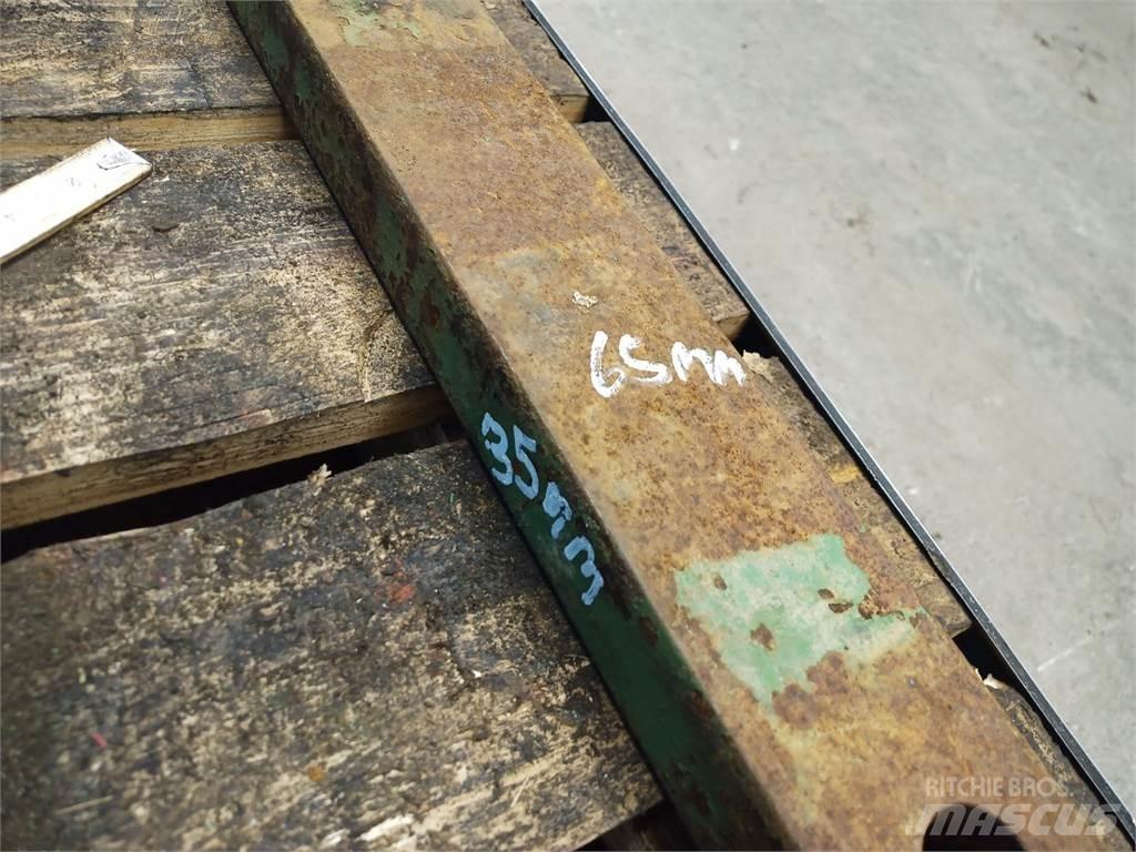 John Deere Træk Cits traktoru papildaprīkojums