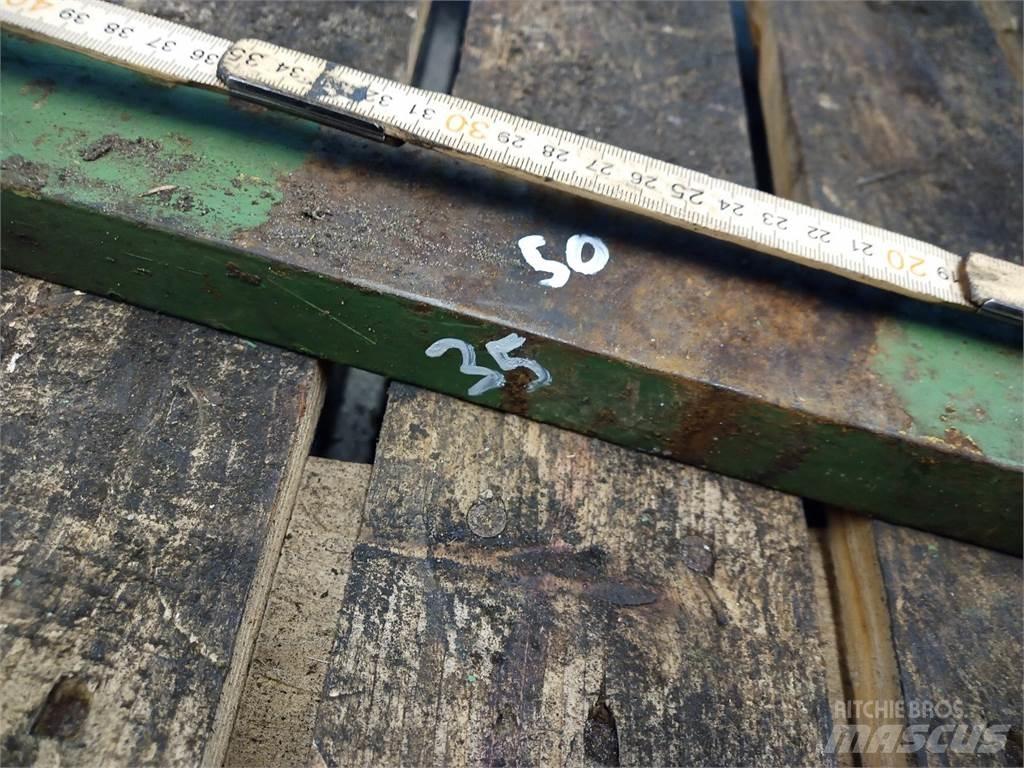John Deere Træk Cits traktoru papildaprīkojums