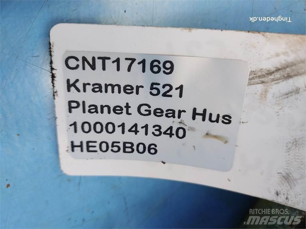 Kramer 521 Asis
