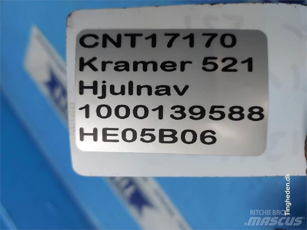 Kramer 521 Asis
