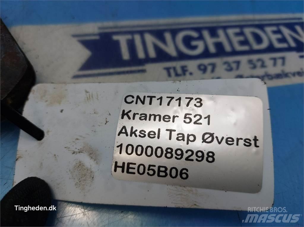 Kramer 521 Asis