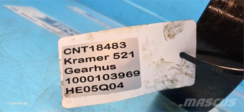 Kramer 521 Asis