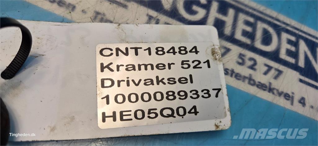 Kramer 521 Asis