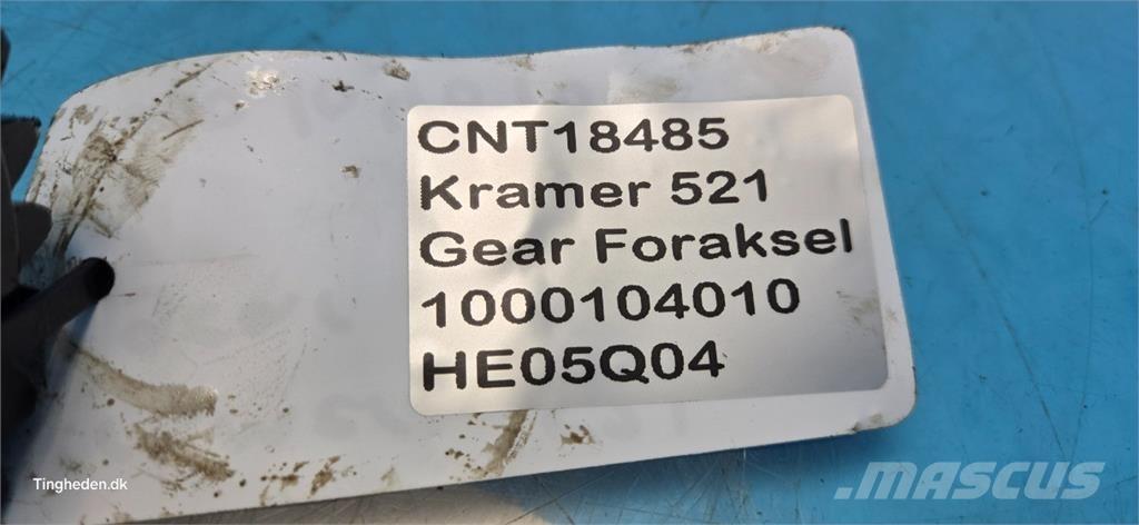 Kramer 521 Asis