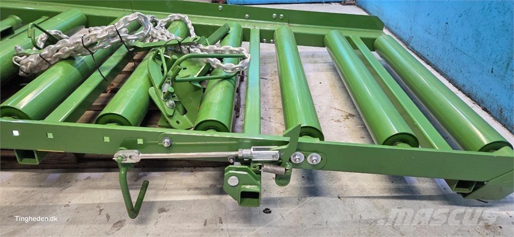 Krone 1290 Cits lopbarības novācēju, kombainu aprīkojums