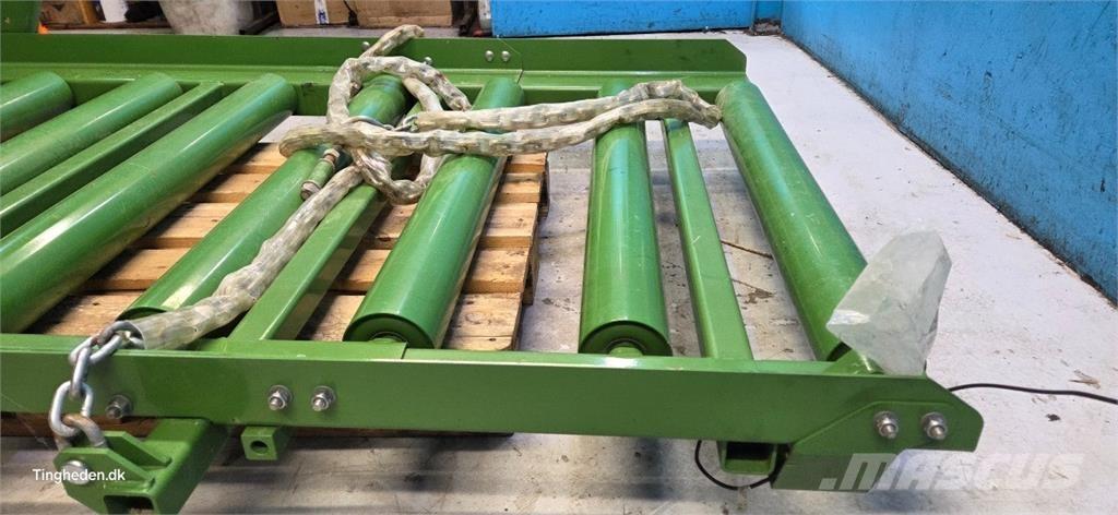 Krone 1290 Cits lopbarības novācēju, kombainu aprīkojums