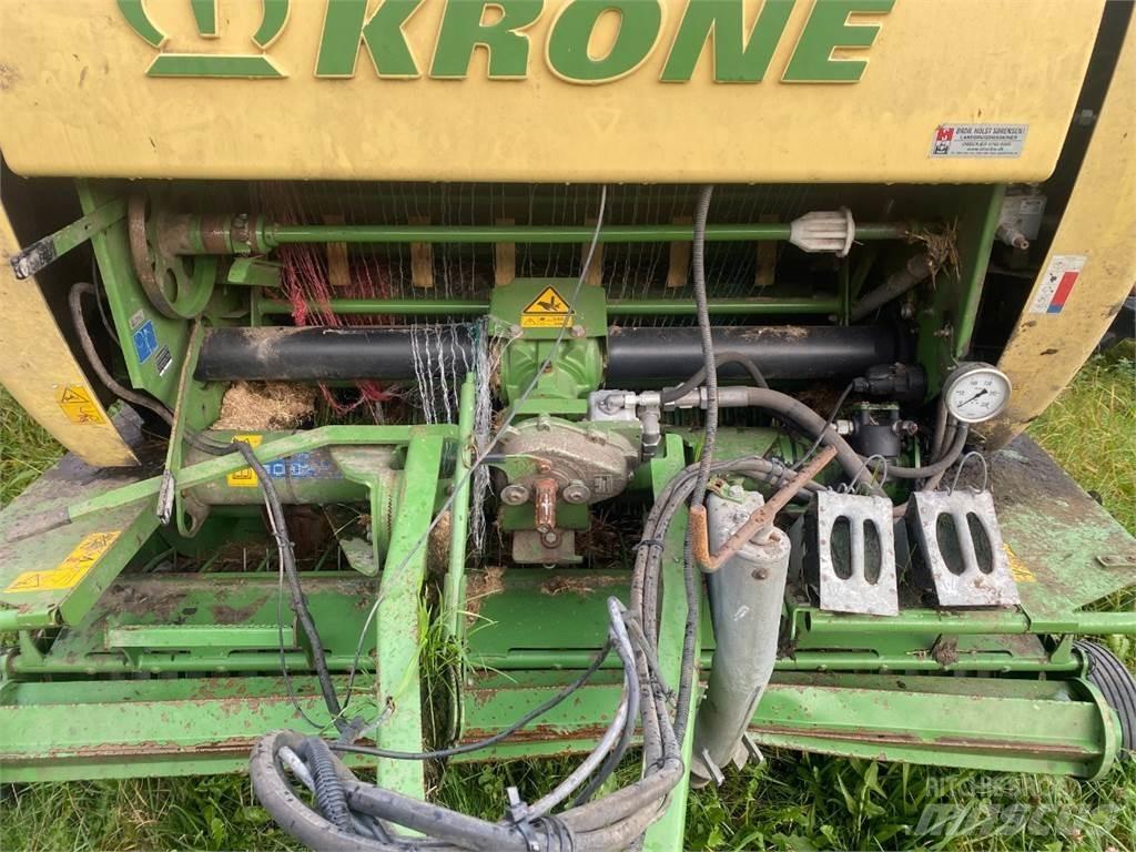 Krone CV150 XC Rituļu preses