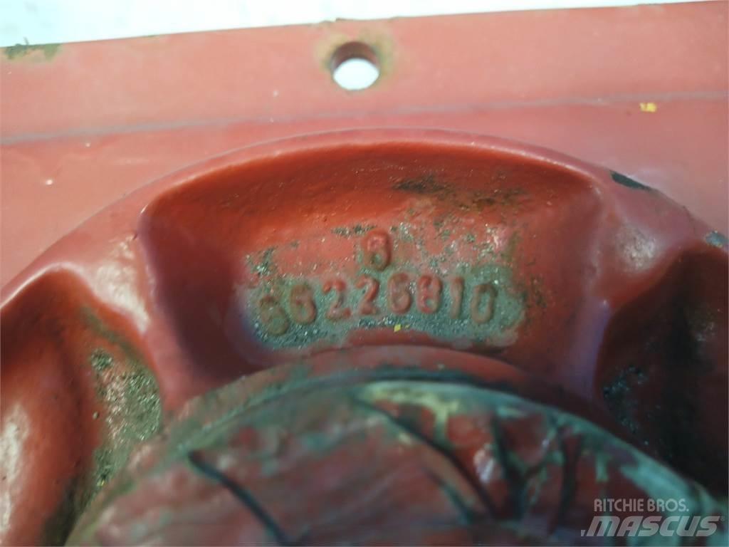 Kuhn GMD 700 Pļaujmašīnas