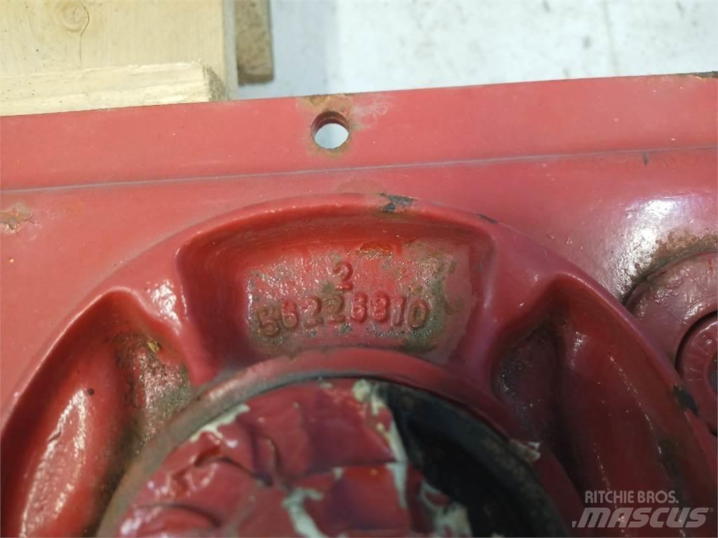 Kuhn GMD 700 Pļaujmašīnas