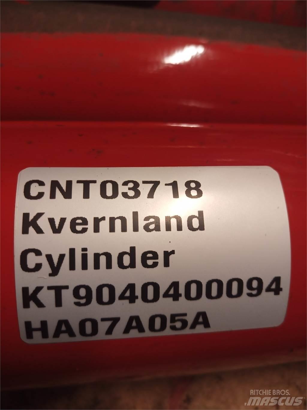 Kverneland 4232 Pļaujmašīnas