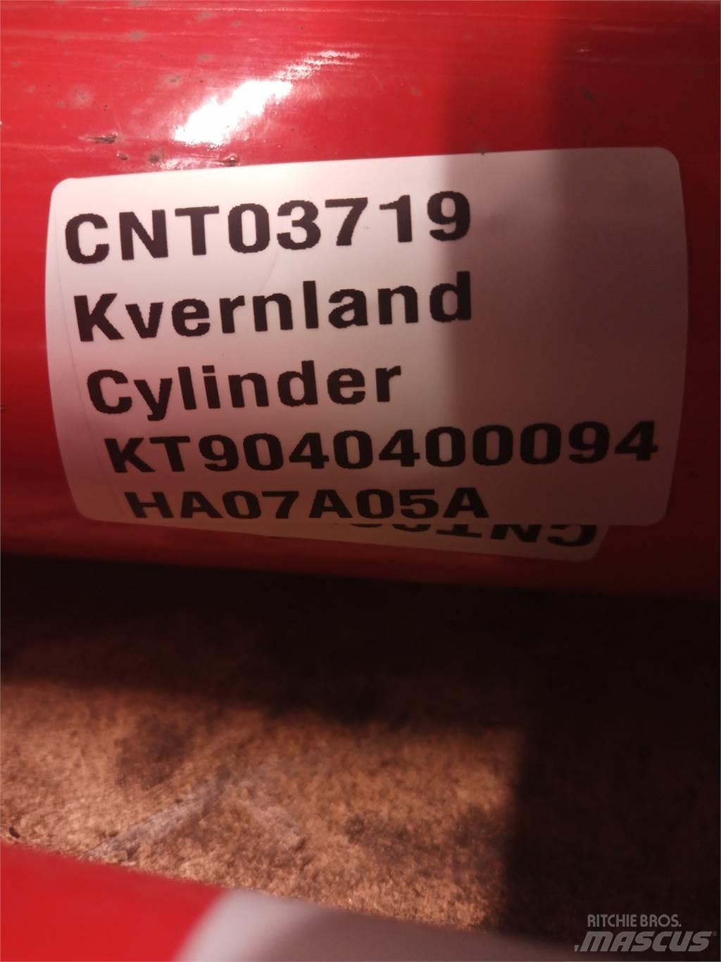 Kverneland 4232 Pļaujmašīnas