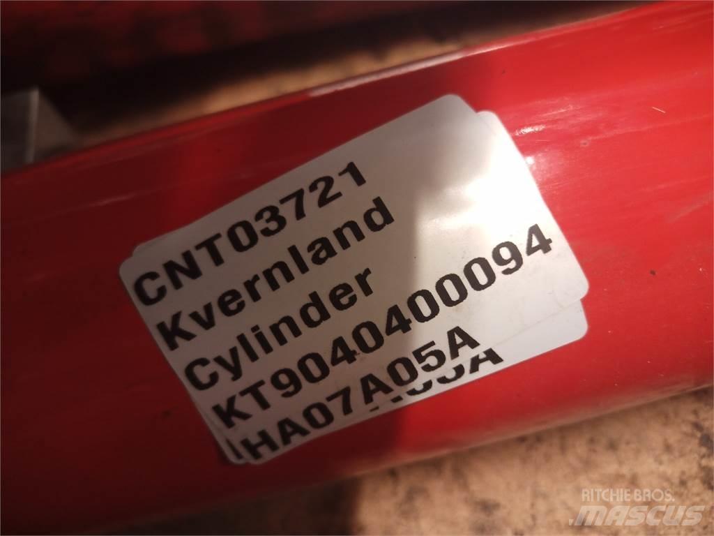 Kverneland 4232 Pļaujmašīnas